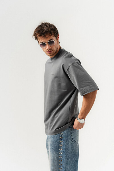 go gang own Μπλουζάκι Mach Daily Crew Neck oversized