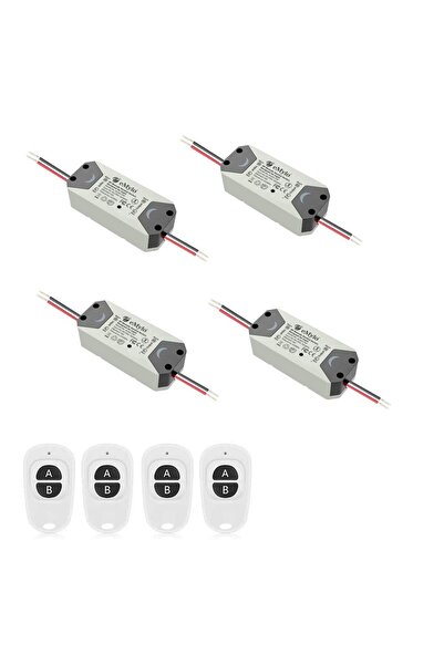 Yasorn Comutator telecomandă wireless RF smart 1 canal 1000W 220V