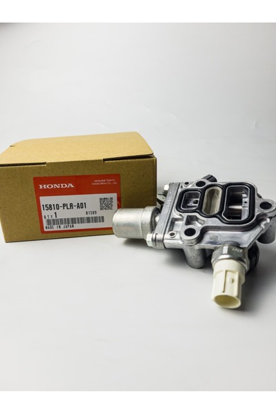 Genuine ORJİNAL Honda Civic 2002-2006 Vtec Selenoid Valf Müşürlü