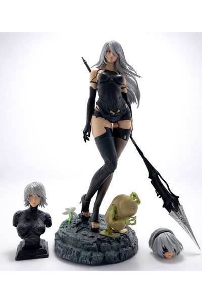 tekinhediyelik Anime Nier Automata Figürü 48 Cm Alk5294