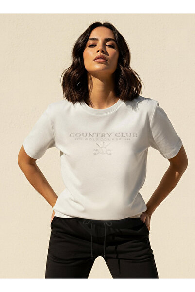 Adot Women Soft Touch T-shirt