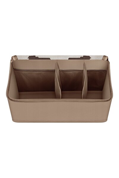 Lionelo Organizator multifuncțional, Lionelo, Sidepocket M, 43x15x23 cm, 3 co...