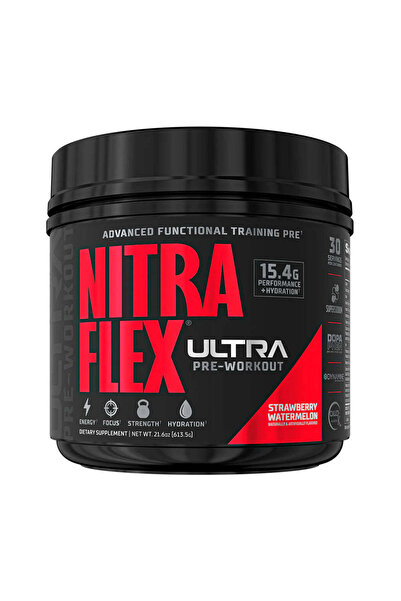 GAT نيترا فليكس ألترا قبل التمرين