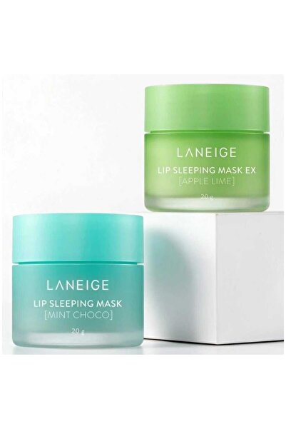 Laneige Lip mask while sleeping, 20 grams, three flavors