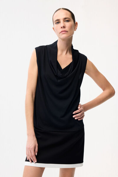 adL Kolsuz Triko Bluz