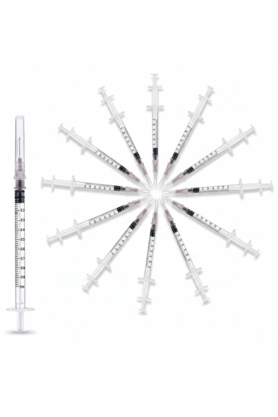 Genaric 1ml 27g Leur Slip 1/2