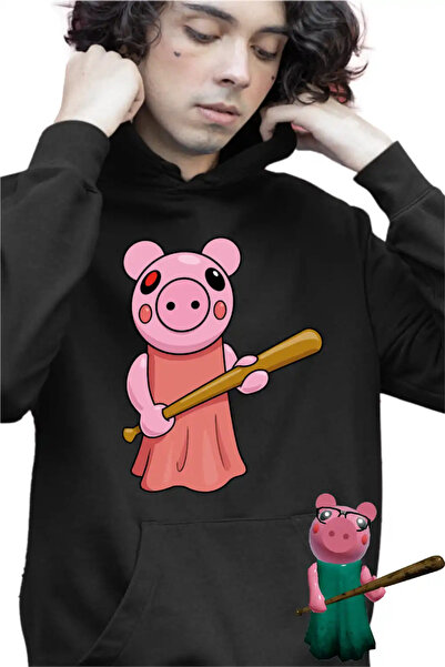OEM Hanorac Copii Baieti Roblox Piggy Pigy