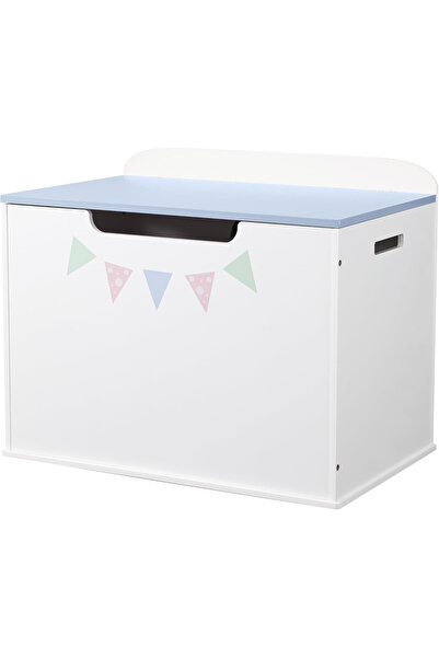 Navaris Κουτί αποθήκευσης παιχνιδιών, 60 x 41 x 39 εκ., σύστημα κλειδώματος α...