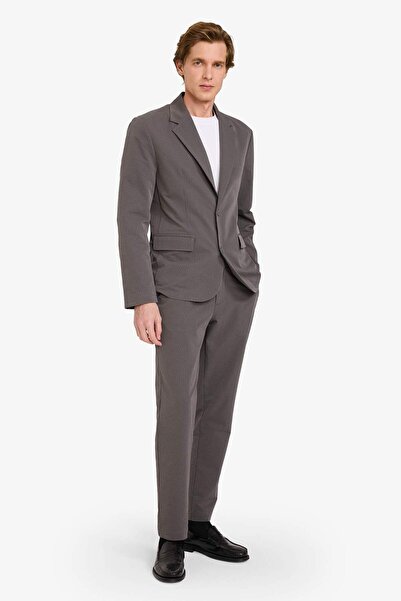 DeFacto Tailored Fit Pants F8346Ax26Sp