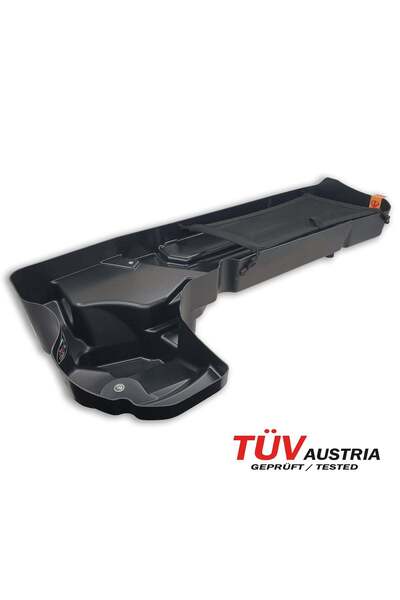 Volkswagen Frunk Max Compatible ID.7 with net 2023-Present - Additional Stora...