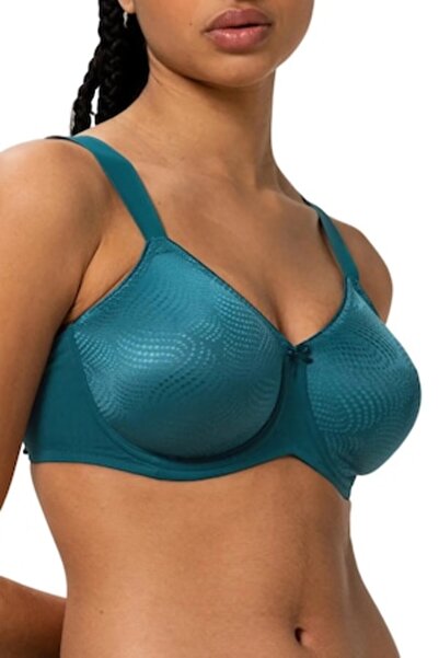 Triumph Sutien Essential Minimizer pentru femei, turcoaz, 70 g