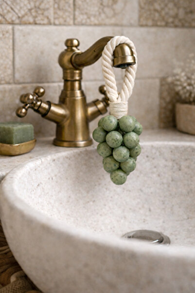 LİNECRAFT Salkım üzüm sabun salkım sabun opak sabun üzüm sabun doğal sabun gl...