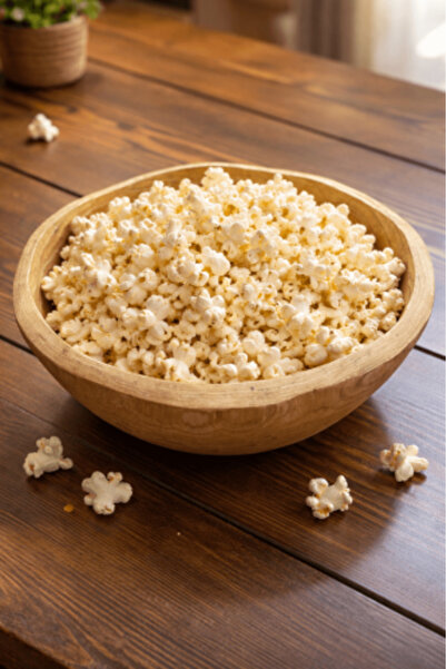 SPR صحن تقديم خشب Natural Wood Serving Plate