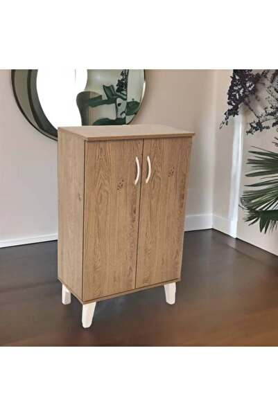 Al Saadah Home Multi-Purpose Shoe Cabinet 2 Doors