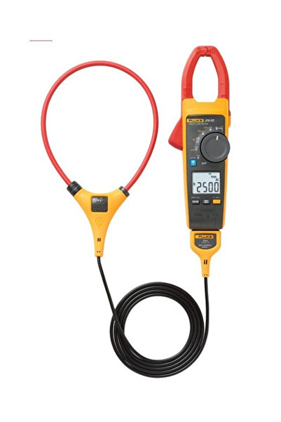 Fluke 376 FC True RMS AC/DC Clamp Meter with iFlex