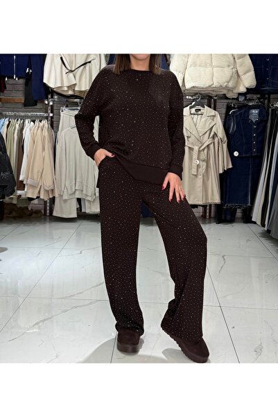 Mazelf Baby&Kids Wear Stoned Modal Fabric Double Set (Choose 1 Size Small, th...