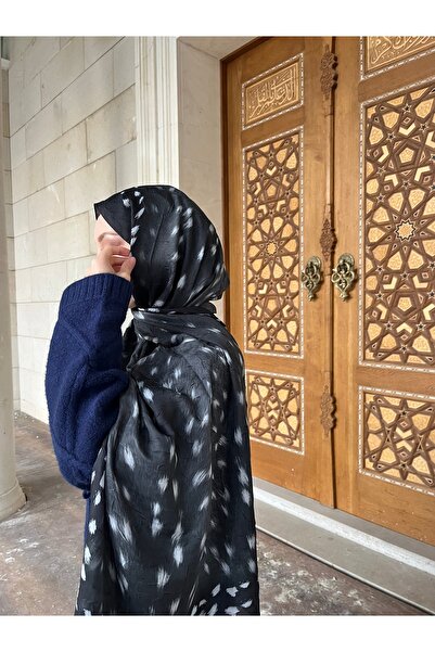 Elite Scarf Ceylan Desen Şal