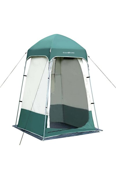 AL SANIDI Portable Toilet for Camping and Excursions, Bero Water Closet, Gree...