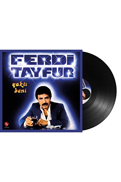 Ferdifon Müzik Ferdi Tayfur - Yaktı Beni (Plak)