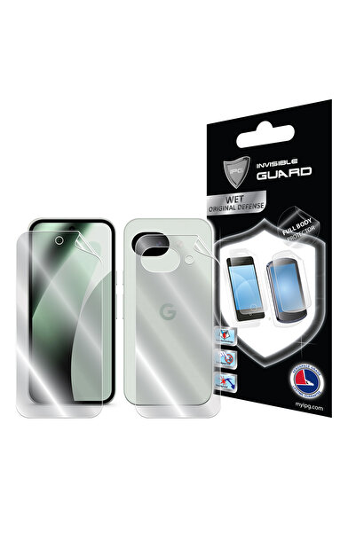 Ipg Hydrogel Full Cover (Screen+Back Protection) for Google Pixel 10A