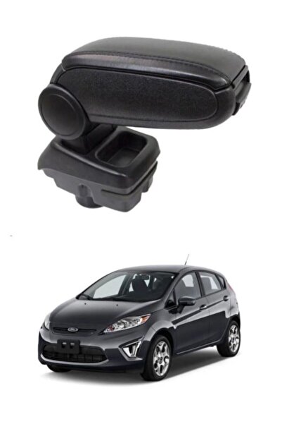 BTL OTOMOTİV Ford Fiesta 2009 Sonrası Kol Dayama Kolçak (Vidasız Montaj)