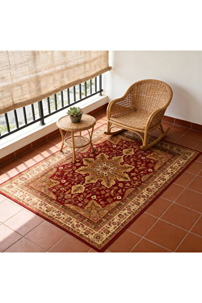 Najm Bayt سجاد بنقوش تقليدية، مناسبة للمجالس والمناسبات الخاصة، وسجادة لغرفة ...