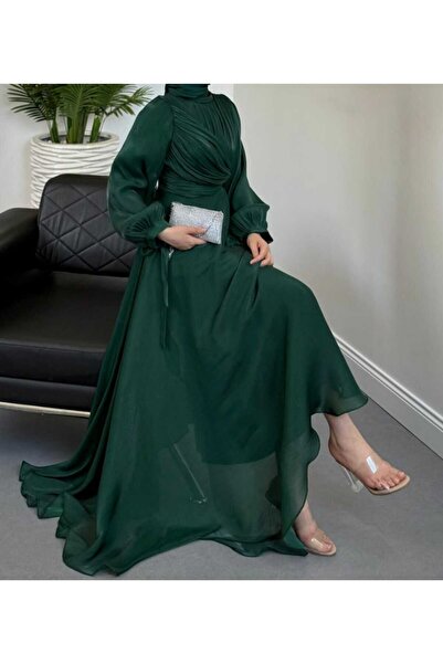 AKBAŞ Janjan Tesettür Abiye