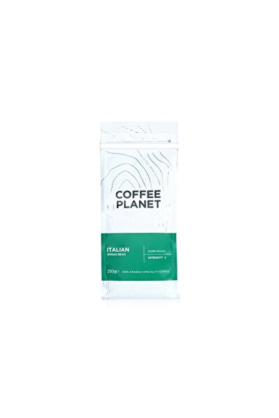 Coffee Planet Italian Dark Roast Coffee Beans 250 g