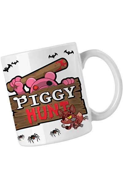 OEM Piggy Hunt Roblox Pigy Mug