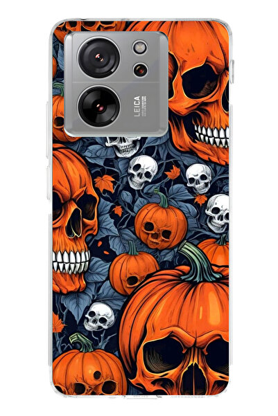 lelia حافظة هاتف شفافة متوافقة مع Mi 13T مطبوع |   المجموعة: دارك فورس دومينيون