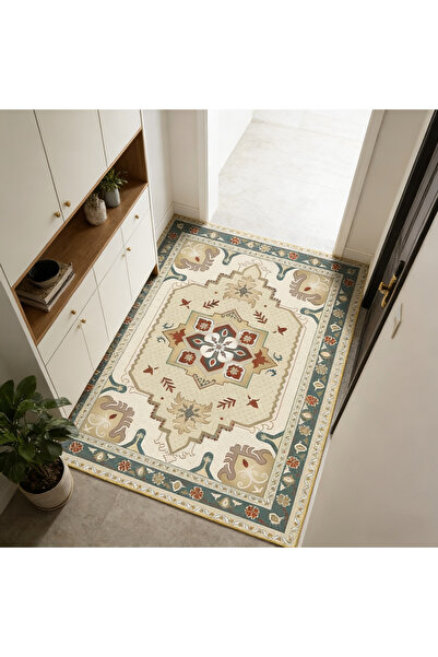 Najm Bayt سجاد بنقوش تقليدية، مناسبة للمجالس والمناسبات الخاصة، وسجادة لغرفة ...