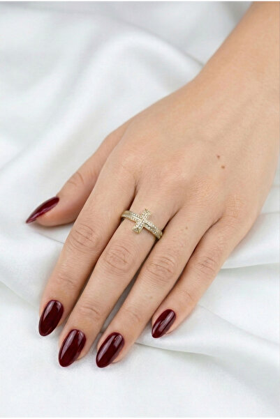 İris Jewelrys Çelik Belize Silver Yüzük