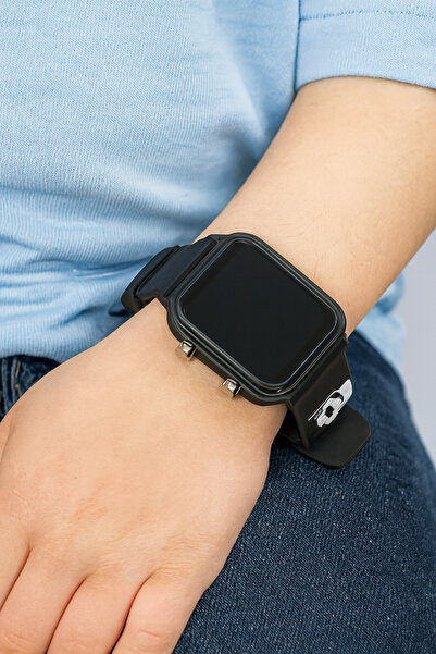 GTURK STORE Modern Taraftar Figürlü Çocuk Kol Saati (AKILLI SAAT DEĞİLDİR)