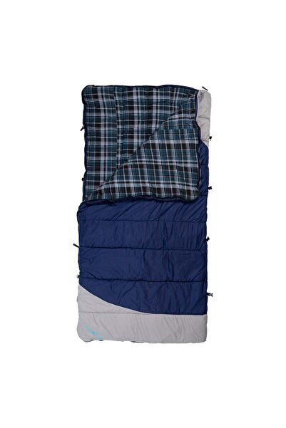 AL SANIDI Sleeping Mattress Nadjad, Sleeping Bag for Camping and Hiking, Navy...