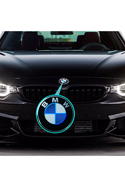 Ipg 11×4 Semicircle + 1×2 Semicircle for Bmw Logo, Different Sizes Sticker Se...