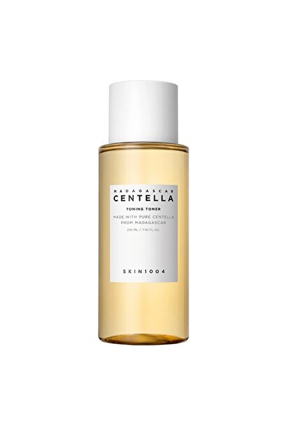 Skin1004 Madagascar Centella Toning Toner by 210ml - Yatıştırıcı Ve Canlandır...