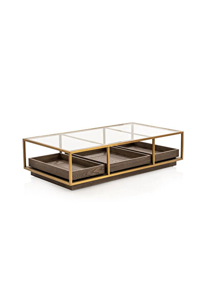Midas Furniture Velari center table