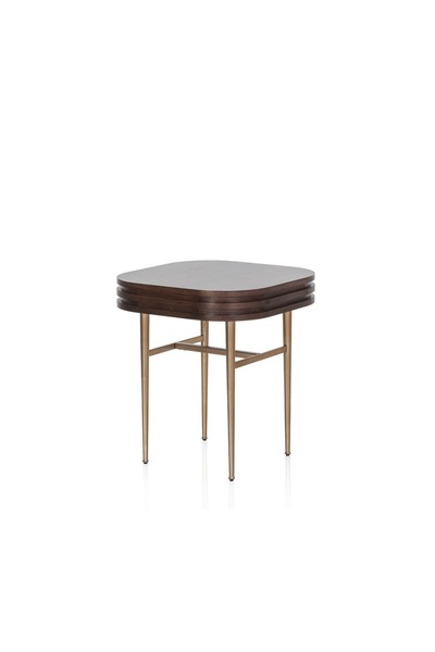 Midas Furniture طاولة جانبية كاترا