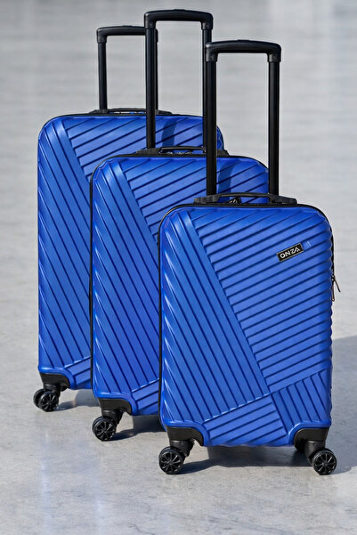 Ginza 3'lü Valiz Seti