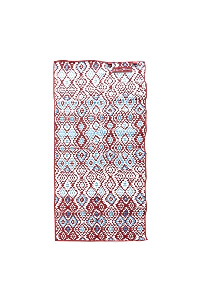 AL SANIDI Outdoor Mat For Camping, Heritage Rug, Agate , Size 80*220Cm