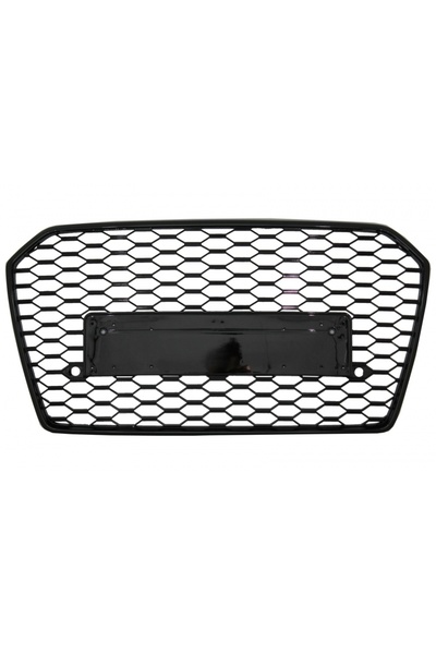 tuningset Μπροστινή Μάσκα κατάλληλη για Audi A6 C7 4G Facelift 2015-2018 RS6