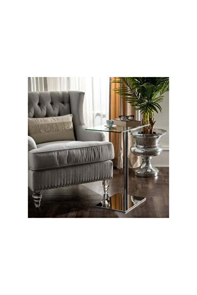 Midas Furniture طاولة جانبية مونو
