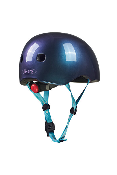 Micro Helmet Neochrome Blue M | Kids Helmet | Bike Helmets | Kick Scooter Hel...
