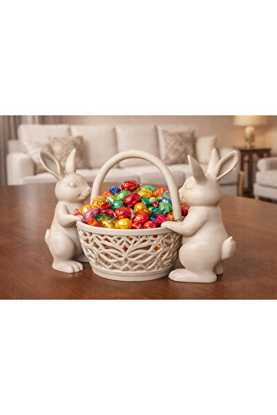 PLUS LIGHT Şekerlik Seti – Sunumluk Kase Sepeti