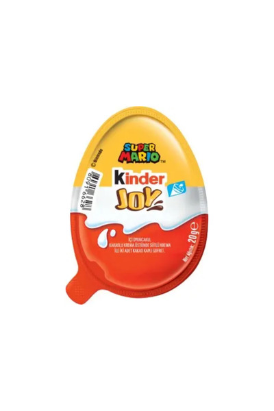 Kinder Joy Super Mario Yumurta 20g