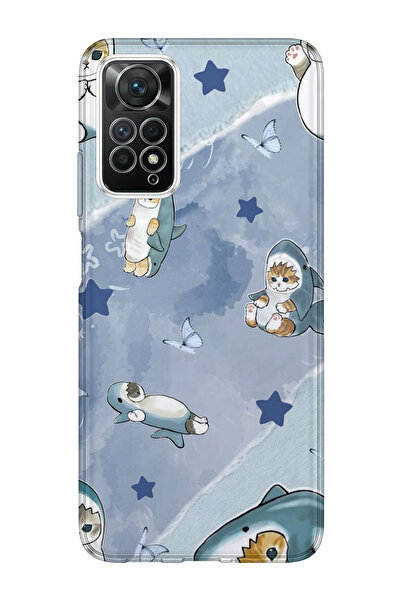 lelia Redmi Note 11 Pro Compatible Printed Transparent Phone Case |   Collect...