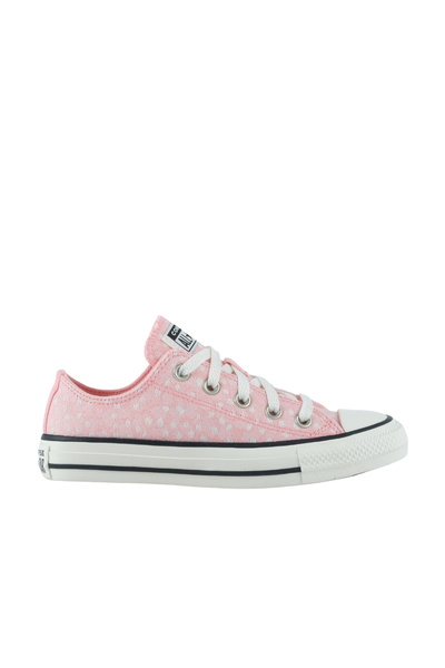 Converse Chuck Taylor All Star Deer Pattern Women's Pink Sneakers (A17880C.639)