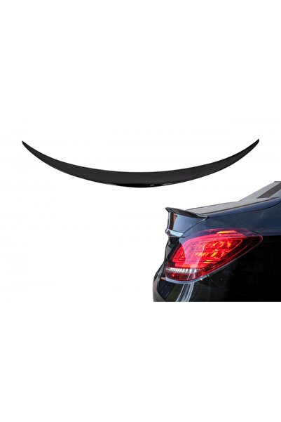 tuningset Αεροτομή πορτμπαγκάζ κατάλληλη για Mercedes C-Class W205 2014-2020 ...