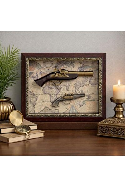 SPR لوحة ديكور جداري مسدسات Wall Decor Panel Guns