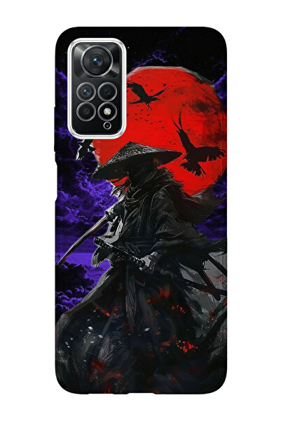 lelia حافظة هاتف شفافة متوافقة مع Redmi Note 11 Pro مطبوع |   مجموعة كاتانا ل...